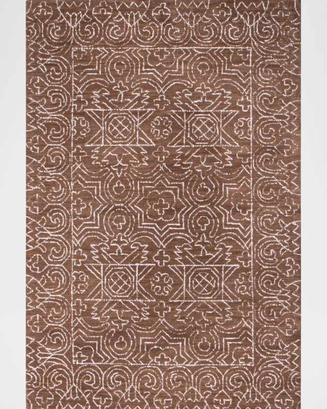 Fenwich Hand-Tufted Rug, 5' x 8'